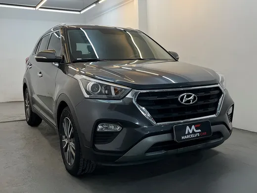 Hyundai Creta Pulse 2.0 16V Flex Aut.