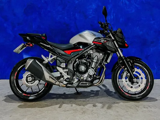 HONDA CB 500F