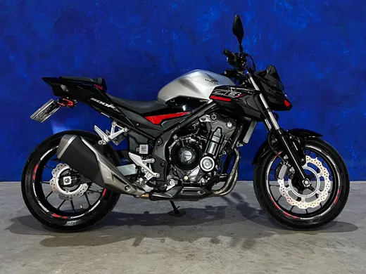 HONDA CB 500F