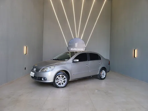 VolksWagen VOYAGE COMF/Highli. 1.6 T.Flex 8V 4p