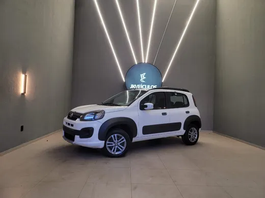 Fiat UNO WAY 1.3 Flex 8V 5p