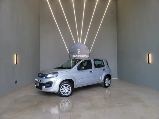 Fiat UNO ATTRACTIVE 1.0 Fire Flex 8V 5p
