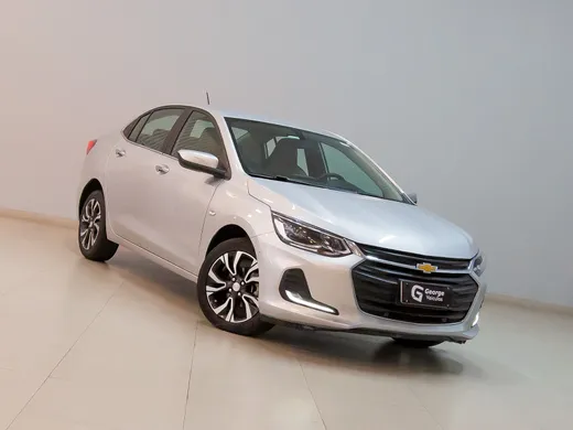 Chevrolet ONIX SEDAN Plus 1.0 12V TB Flex Aut.