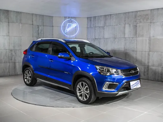 CHERY Tiggo 2 ACT 1.5 16V Flex Aut.5p