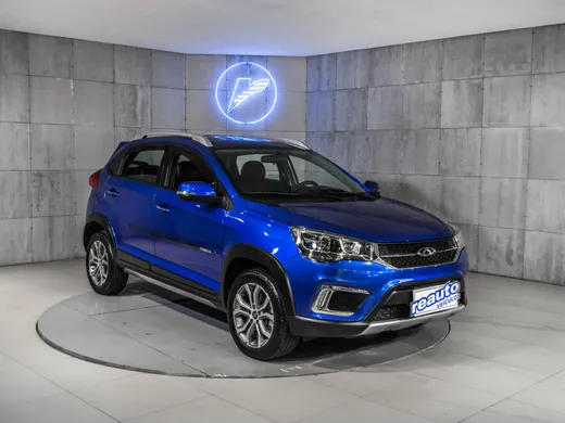 CHERY Tiggo 2 ACT 1.5 16V Flex Aut.5p