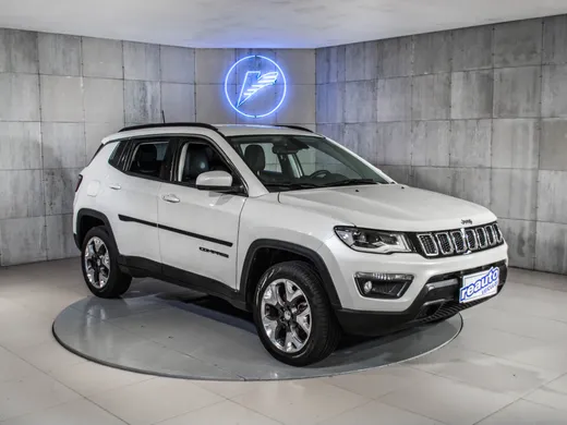 Jeep COMPASS LONGITUDE 2.0 4x4 Dies. 16V Aut.