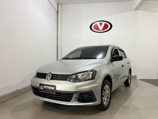 VolksWagen VOYAGE Trendline 1.6 T.Flex 8V 4p