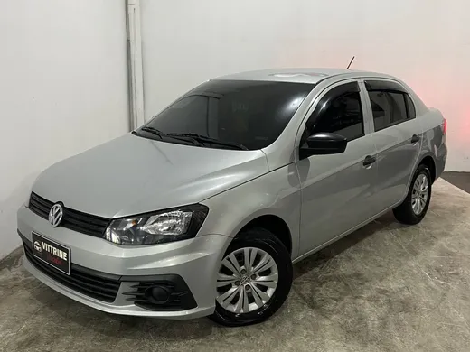 VolksWagen VOYAGE Trendline 1.6 T.Flex 8V 4p