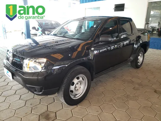 Renault DUSTER OROCH Express 1.6 Flex 16V Mec.