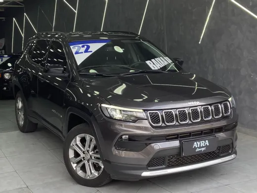 Jeep COMPASS LONG. T270 1.3 TB 4x2 Flex Aut.