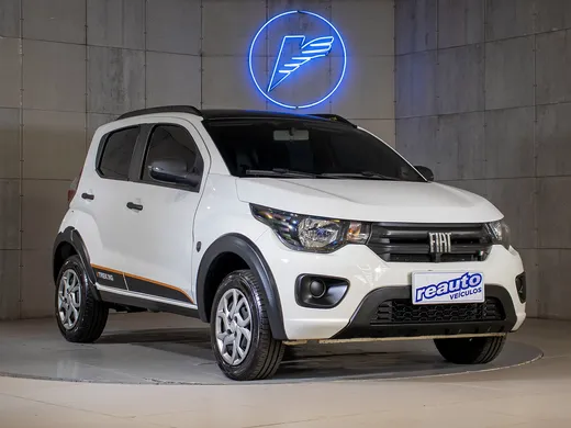 Fiat MOBI LIKE 1.0 Fire Flex 5p.