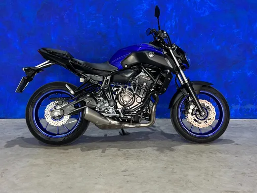 YAMAHA MT-07/MT-07 ABS 689cc