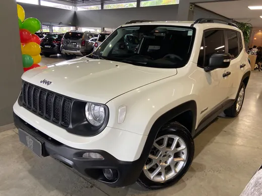 Jeep Renegade Sport 1.8 4x2 Flex 16V Aut.