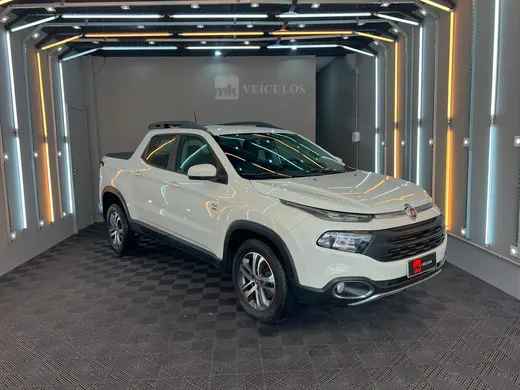 Fiat Toro Freedom 2.0 16V 4x4 Diesel Aut.