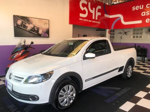 VolksWagen Saveiro 1.6 Mi Total Flex 8V CE