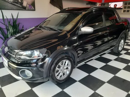 VolksWagen Saveiro CROSS 1.6 T.Flex 16V CD