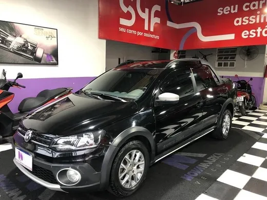VolksWagen Saveiro CROSS 1.6 T.Flex 16V CD