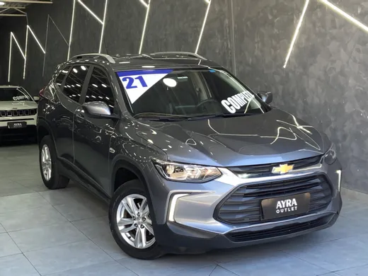 Chevrolet TRACKER LT 1.0 Turbo 12V Flex Aut.