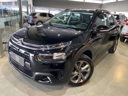 Citroën C4 CACTUS FEEL 1.6 16V Flex Aut.
