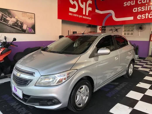 Chevrolet ONIX HATCH LT 1.0 8V FlexPower 5p Mec.