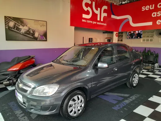Chevrolet PRISMA  Sed. Maxx/ LT 1.4 8V ECONOF. 4p