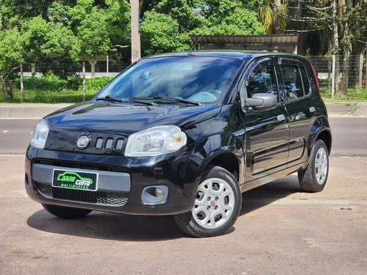 Fiat UNO VIVACE/RUA 1.0 EVO Fire Flex 8V 5p