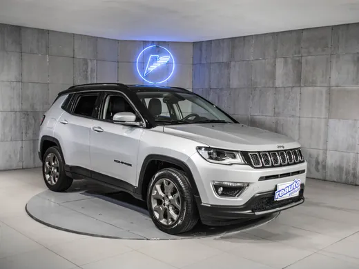Jeep COMPASS LIMITED 2.0 4x2 Flex 16V Aut.