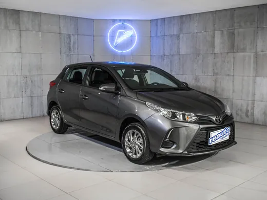 Toyota YARIS XS 1.5 Flex 16V 5p Aut.