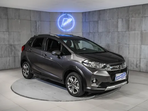 Honda WR-V EX 1.5 Flexone 16V 5p Aut.