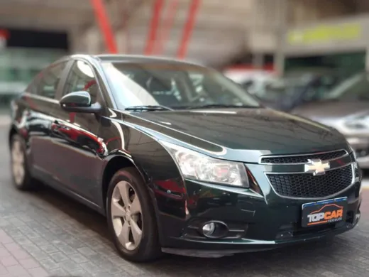 Chevrolet CRUZE LT 1.8 16V FlexPower 4p Aut.