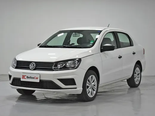 VolksWagen VOYAGE 1.6 MSI Flex 8V 4p