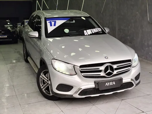 Mercedes GLC 250 4MATIC 2.0 TB 16V Aut.