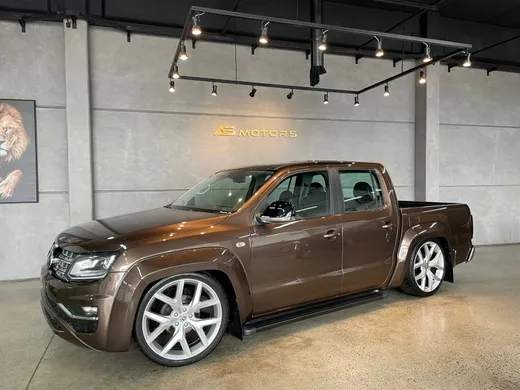 VolksWagen AMAROK High.CD 2.0 16V TDI 4x4 Dies. Aut