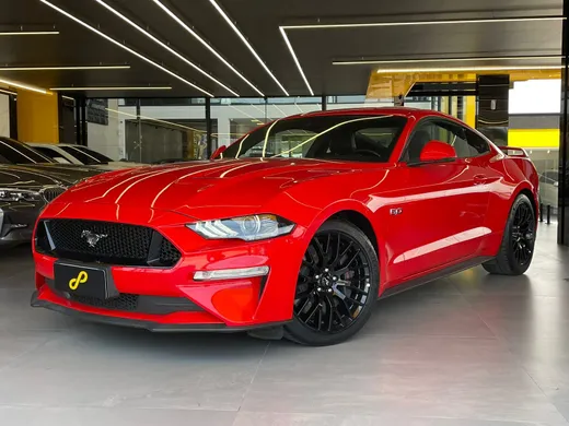 Ford Mustang GT Premium 5.0 V8