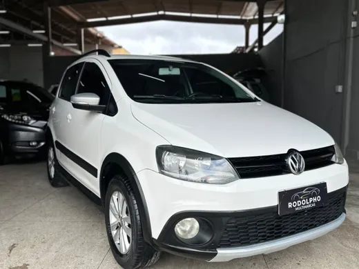 VolksWagen CROSSFOX 1.6 Mi Total Flex 8V 5p
