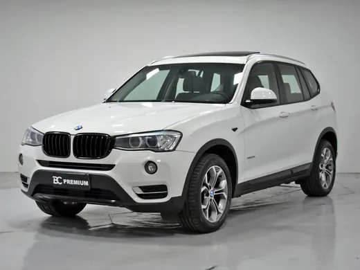 BMW X3 XDRIVE 20i 2.0/X-Line Bi-TB Flex Aut.