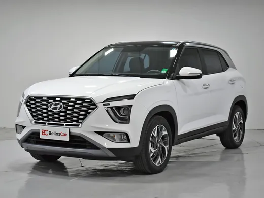 Hyundai Creta Limited 1.0 TB 12V Flex Aut.