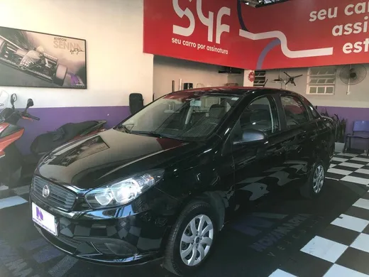 Fiat Grand Siena 1.0 EVO Flex 8V 4p