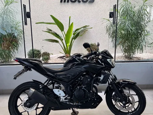 YAMAHA MT-03 321/ABS