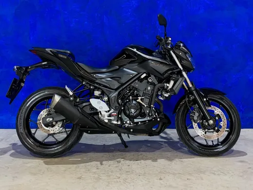 YAMAHA MT-03 321/ABS