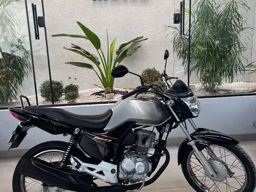 HONDA CG 160 START