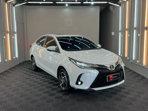 Toyota YARIS XLS Sedan 1.5 Flex 16V 4p Aut.