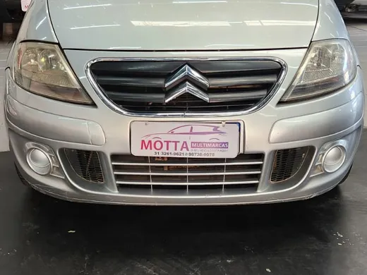 Citroën C3 GLX 1.4/ GLX Sonora 1.4 Flex 8V 5p