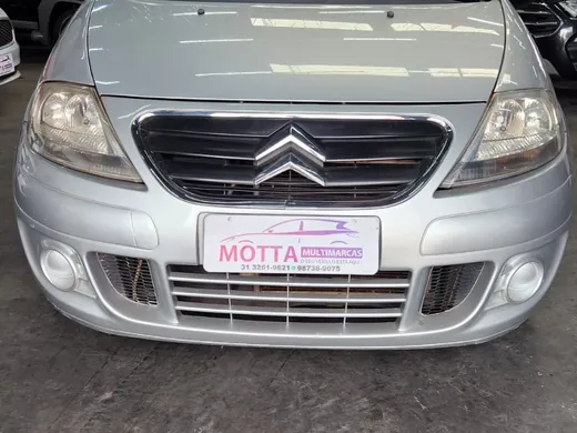 Citroën C3 GLX 1.4/ GLX Sonora 1.4 Flex 8V 5p