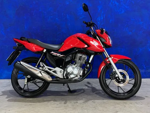 HONDA CG 160 FAN Flex