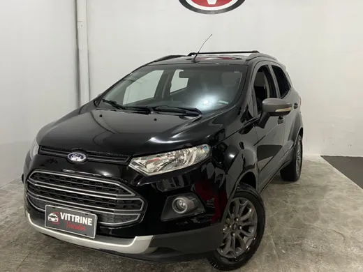 Ford EcoSport FREESTYLE 1.6 16V Flex 5p