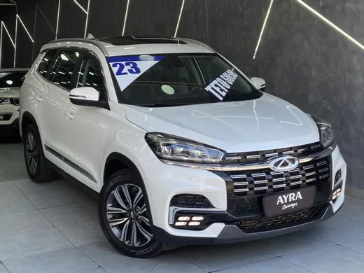 CHERY Tiggo 8 TXS 1.6 16V TGDi Aut.