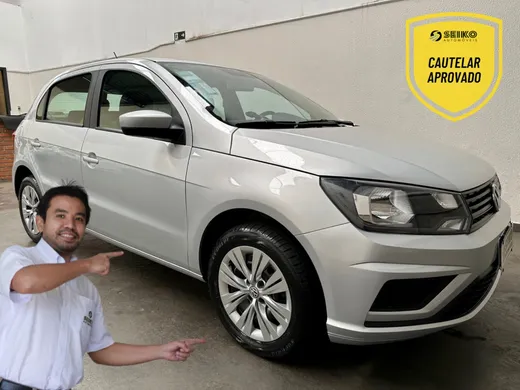 VolksWagen Gol 1.6 MSI Flex 8V 5p