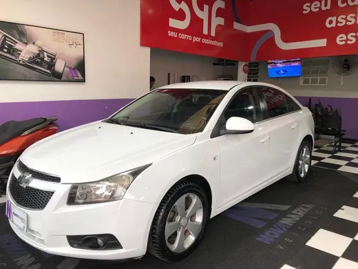 Chevrolet CRUZE LT 1.8 16V FlexPower 4p Aut.