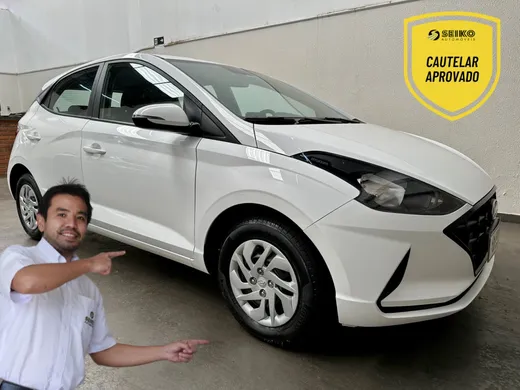 Hyundai HB20 Vision 1.0 Flex 12V Mec.